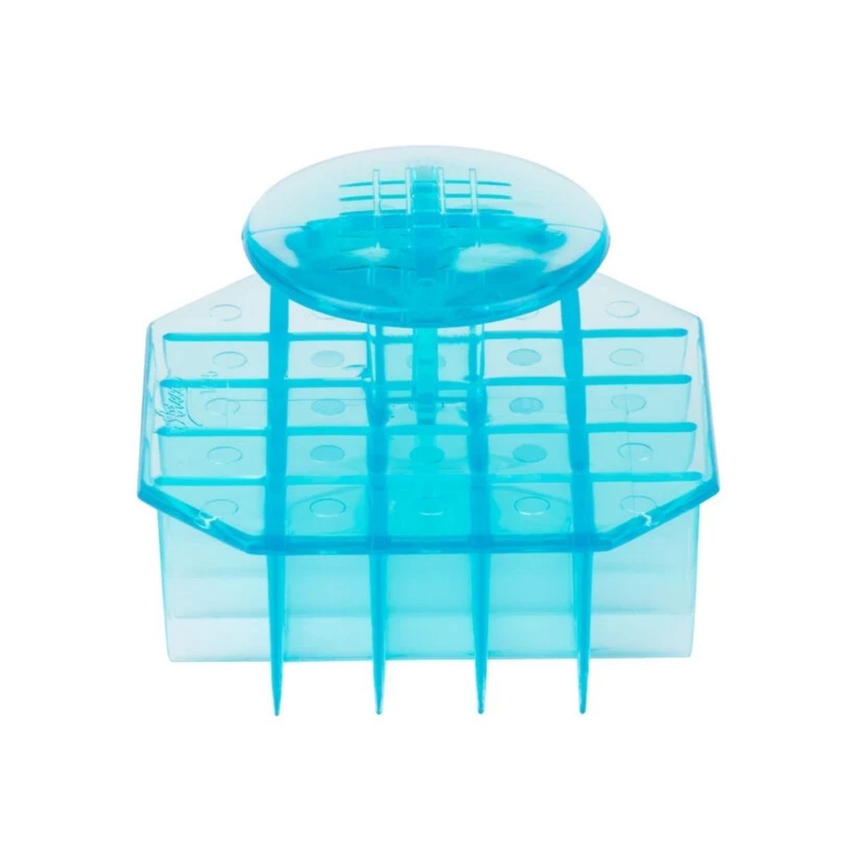 Ateco 1475 Mexican Bread Stamp Set, Waffle Design 3'', Bakeware