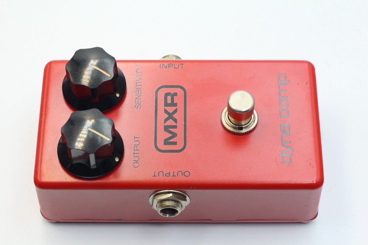 Mxr Dyna Comp 1979