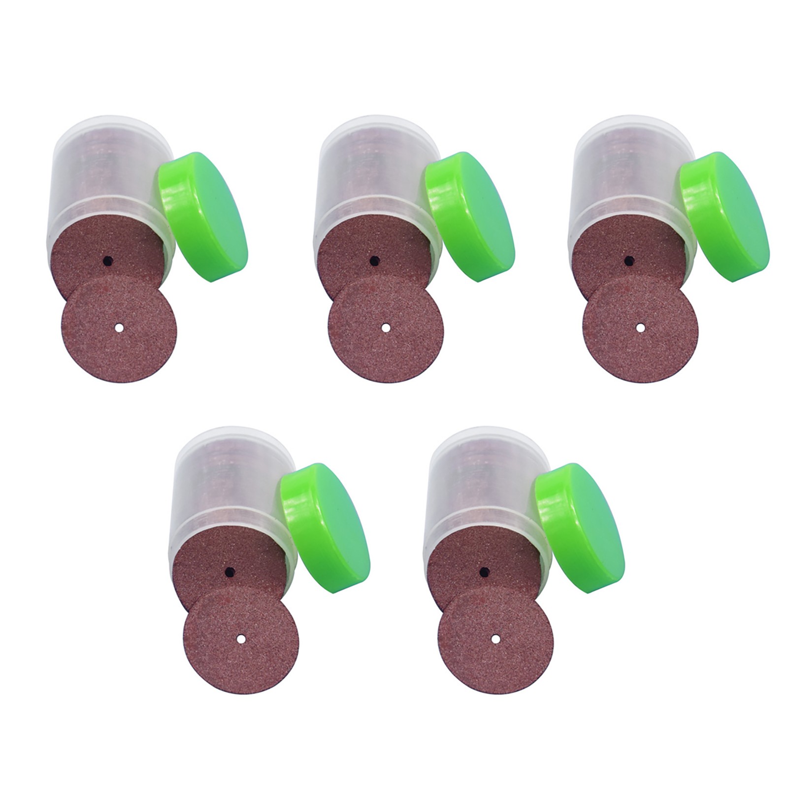 150Pcs 25mm Cutting Discs Cut-Off Wheel Die Grinder Rotary Discs For Dremel