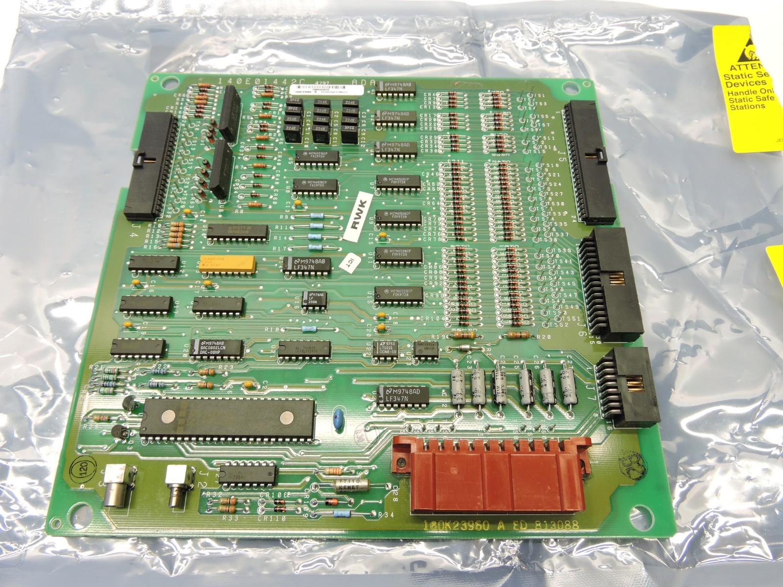Xerox 160K23960 ADA Board 622S00123 New