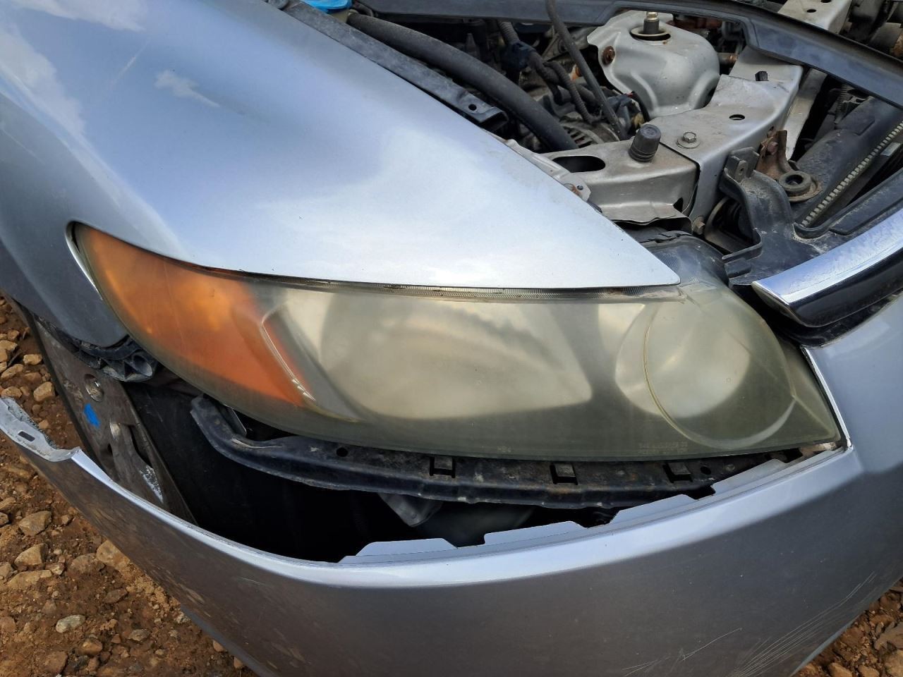 CIVIC 2008 Glove Box 4817311