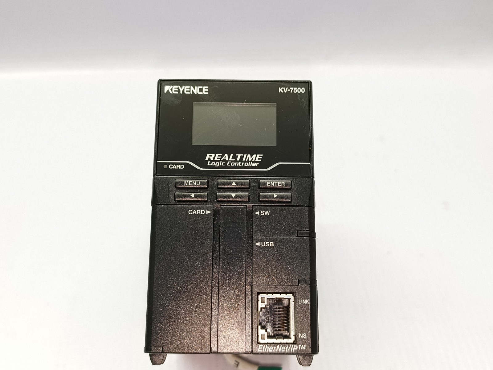 Keyence KV-7500 KV7500 CPU Module Programmable Display FREE FAST SHIP!!!