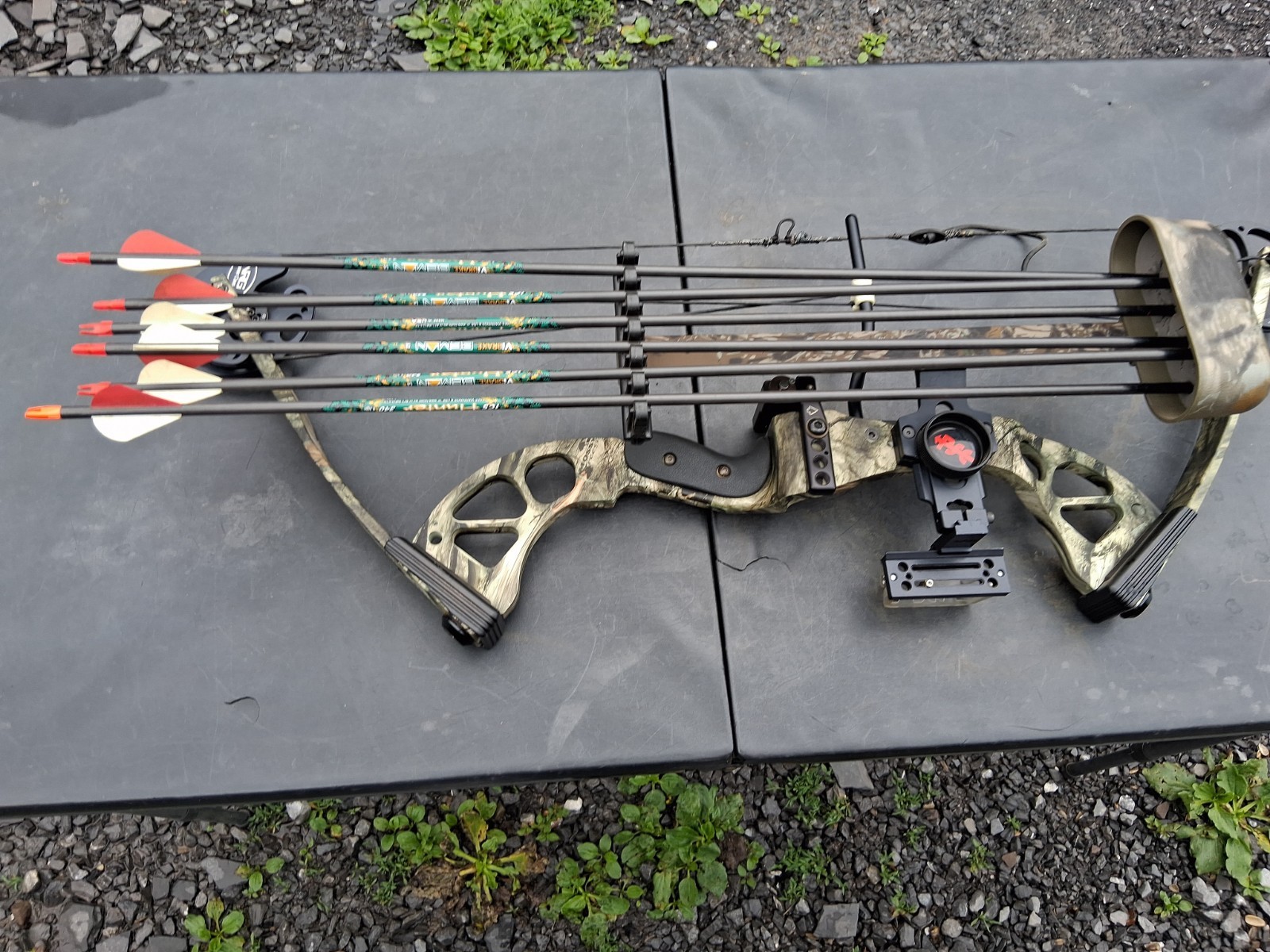 PSE Stinger Compound Bow