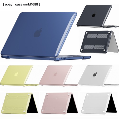 Colorful Crystal PC Hard Shell Case For Apple Macbook 2026 Neo 13" A3404 Laptop