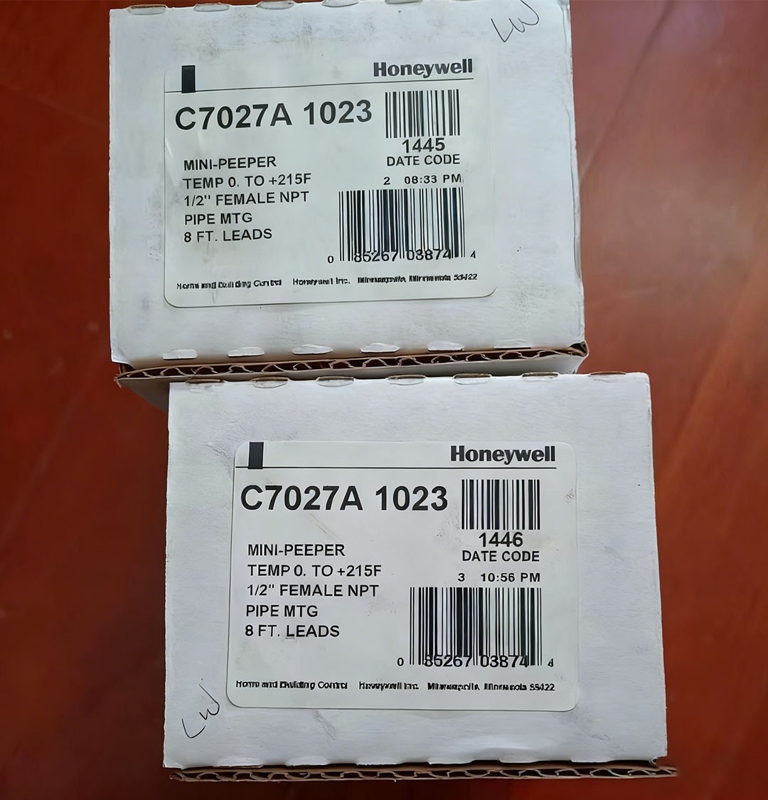 1PC Honeywell C7027A1023 Detector