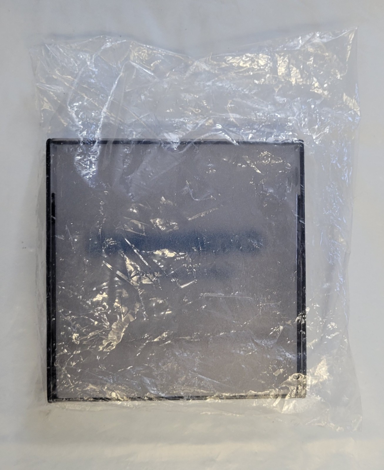 Vintage Promotional Item Swag - Corning - 5 Diskette Holder - Computing - Sealed