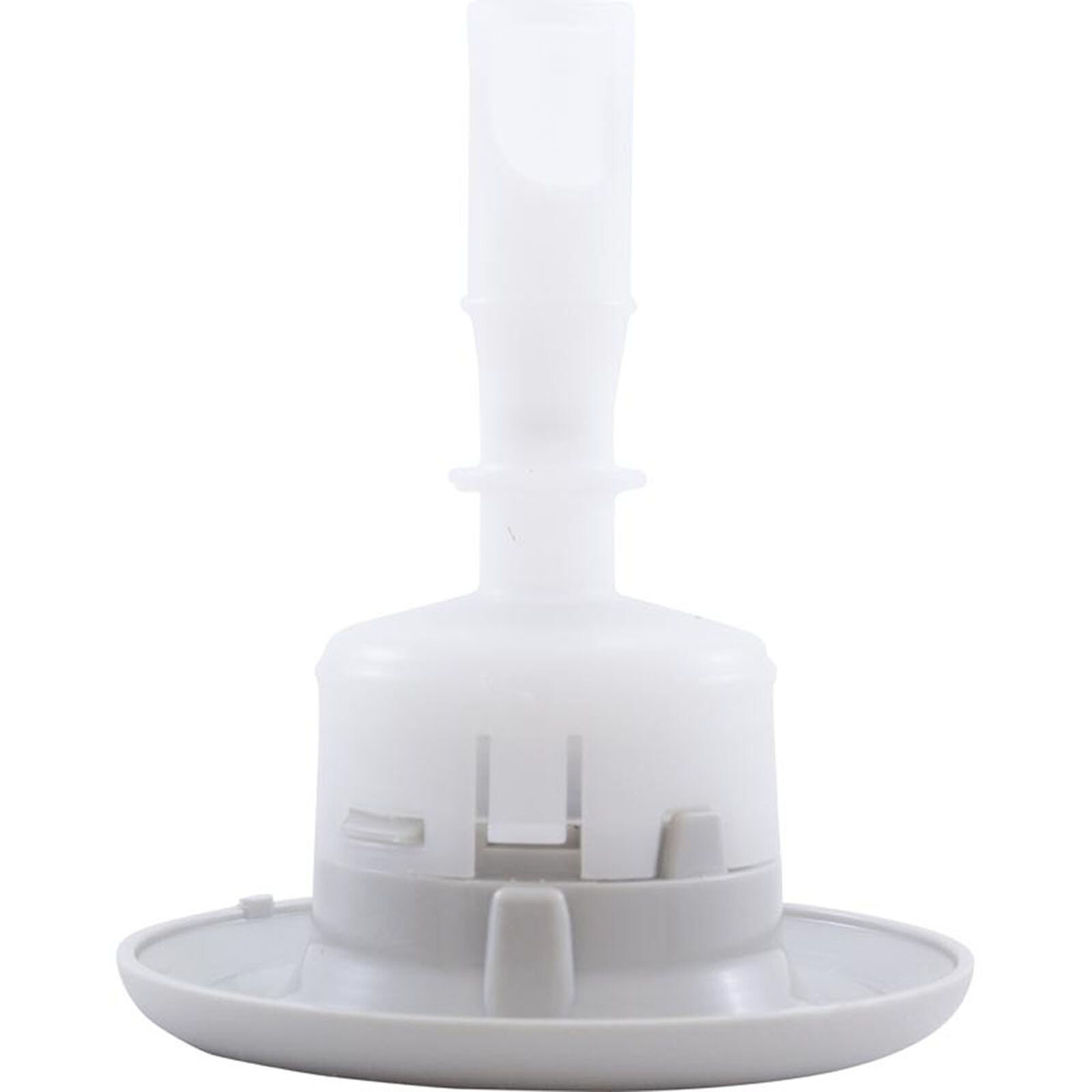 Jet Intl, BWG Cyclone Micro, 3"fd, Dir, Txt, Silver