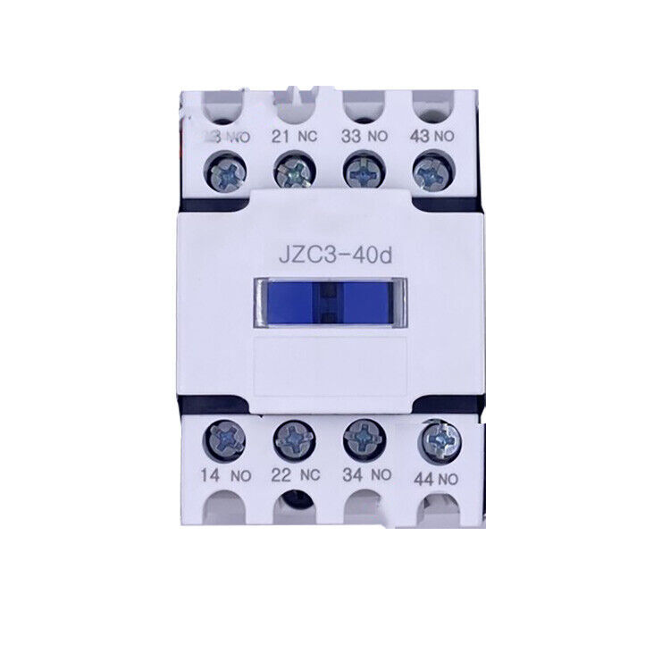 1pc NEW For TIANSHUI 213 JZC3-40D AC24V AC48V AC110V 220VAC AC380V Contactor