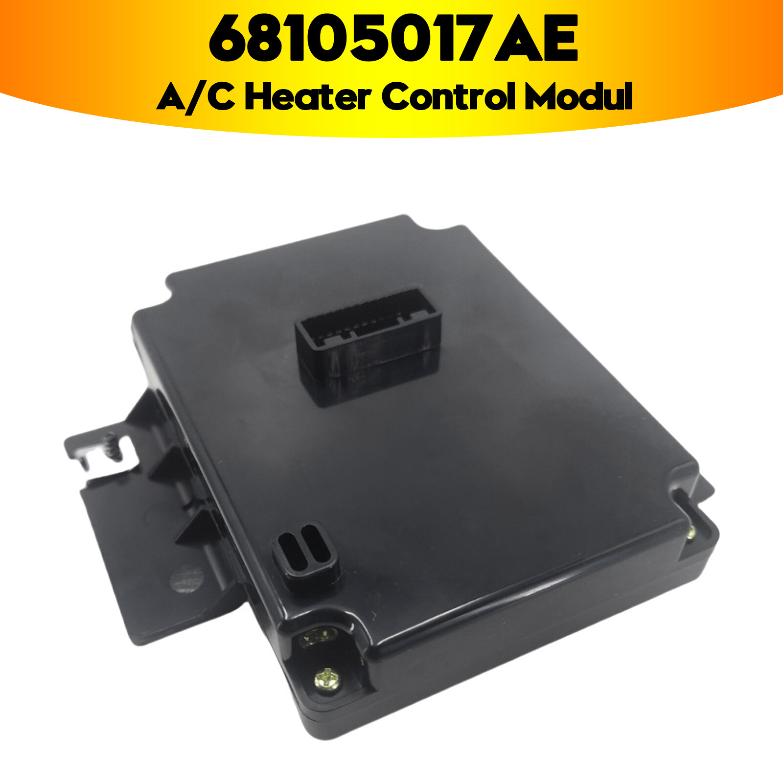 A/C Heater Control Module for Ram 1500 2500 3500 4500 5500 2013-14 68105017AE CA