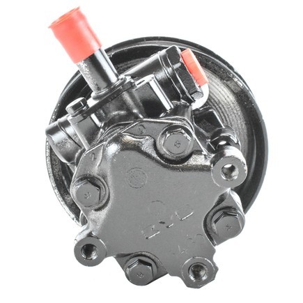 Aae Steering 5480 Power Steering Pump With Pulley, For 2002 2009 A4 for Audi