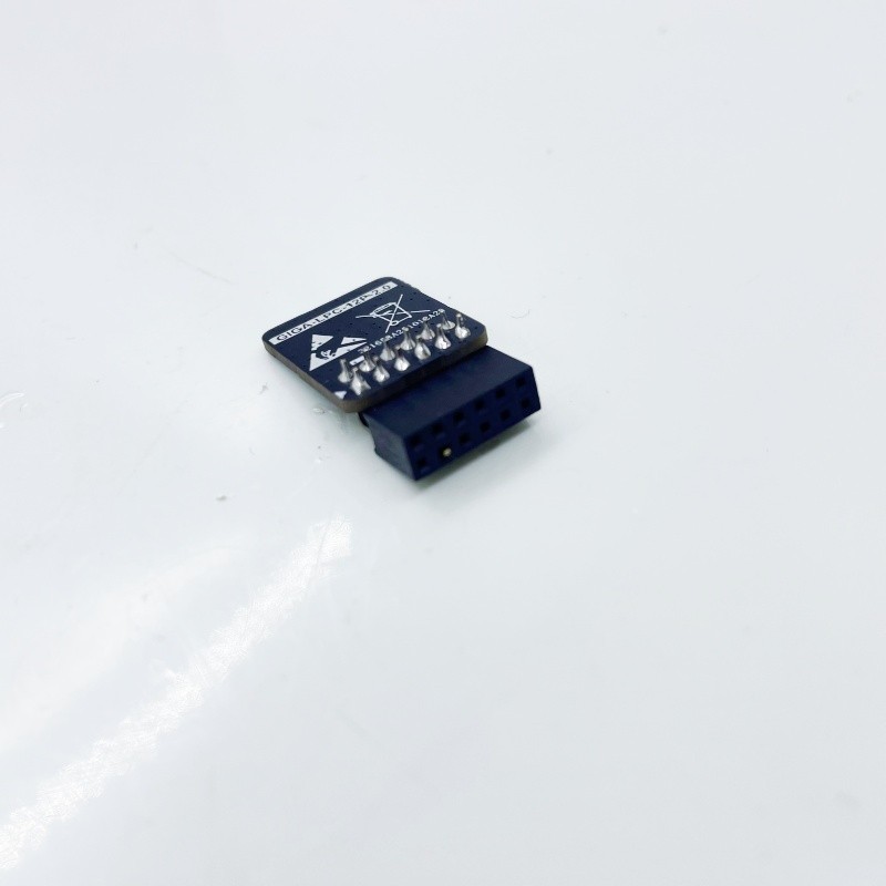LPC TPM 2.0 Trusted Platform Module GC-TPM2.0_S (12 Pin 12-1)