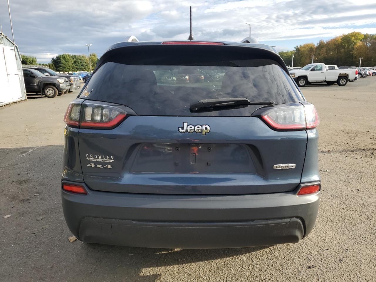 Used Glove Box fits: 2019 Jeep Cherokee Grade A
