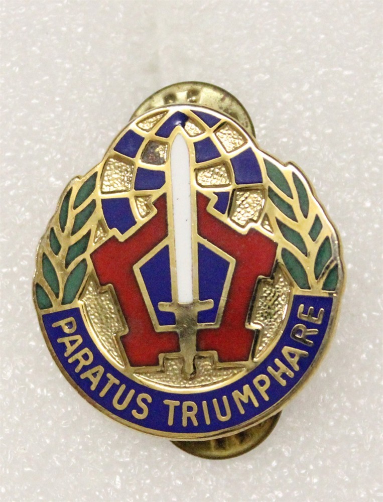 U.S. Army DI Pin: Army Military Personnel Center - c/b, 22M