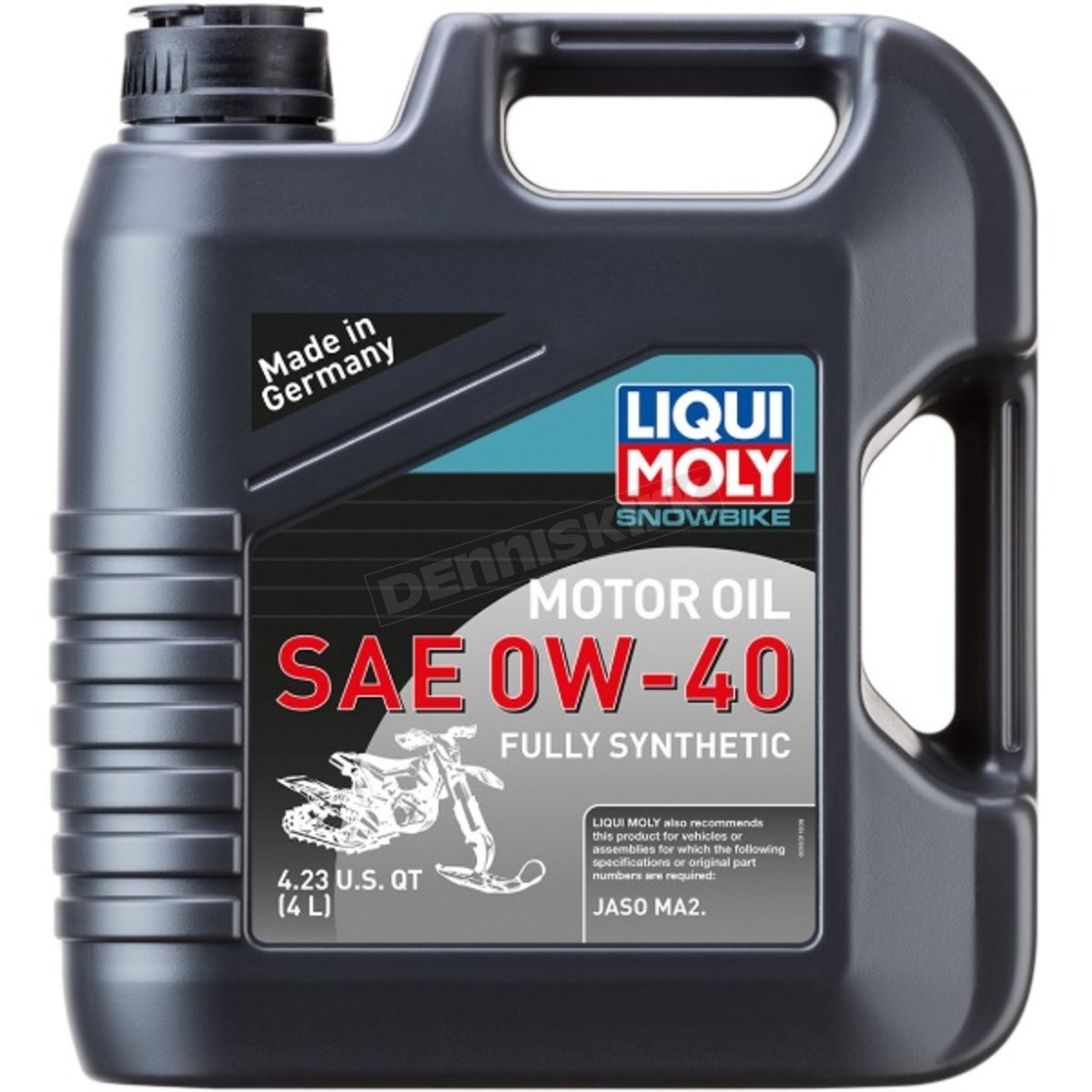 Liqui Moly Snowbike Synthetic 0W-40 Engine Oil - 20358