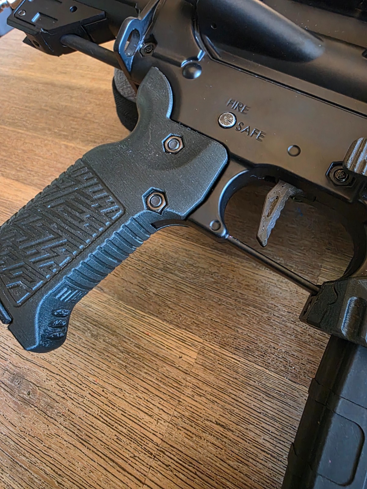 Tippmann TMC Custom