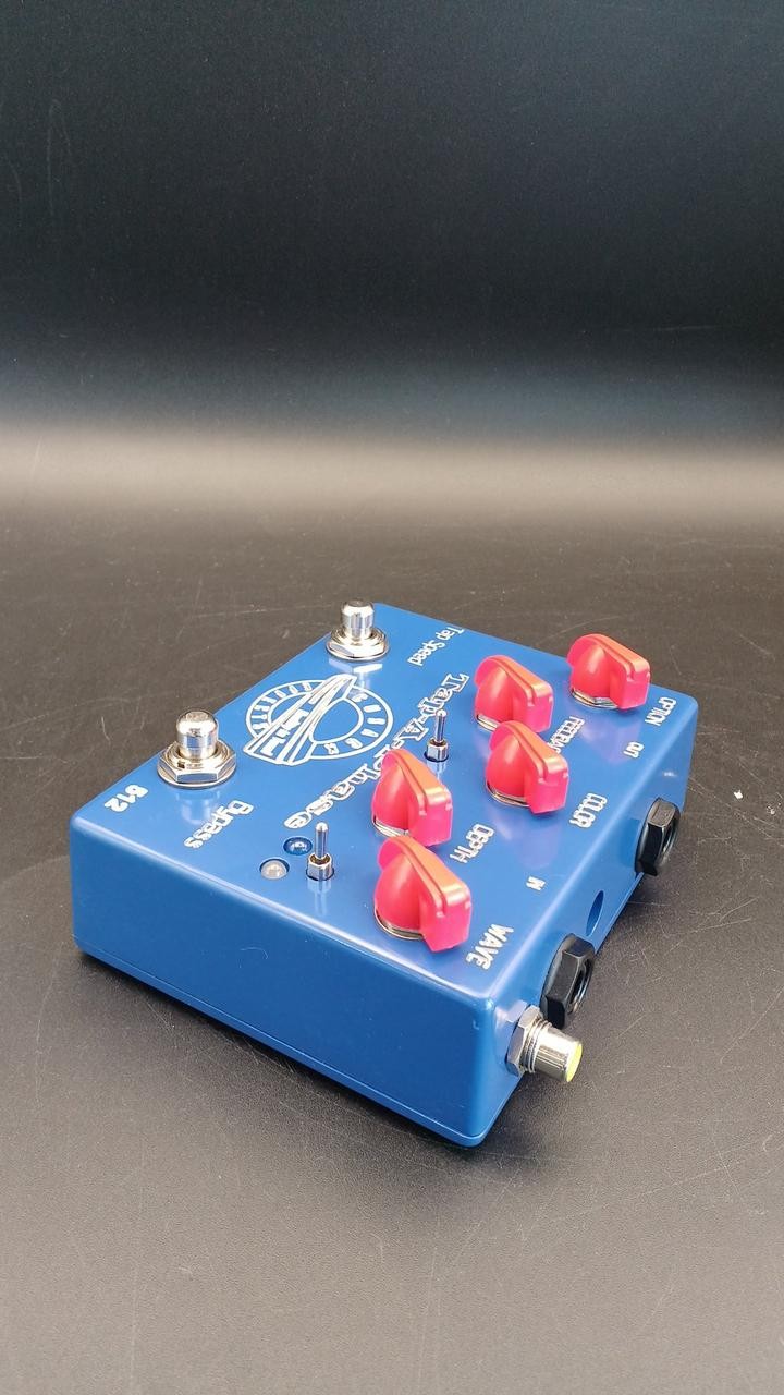 CUSACK MUSIC TAP-A-PHASE Model