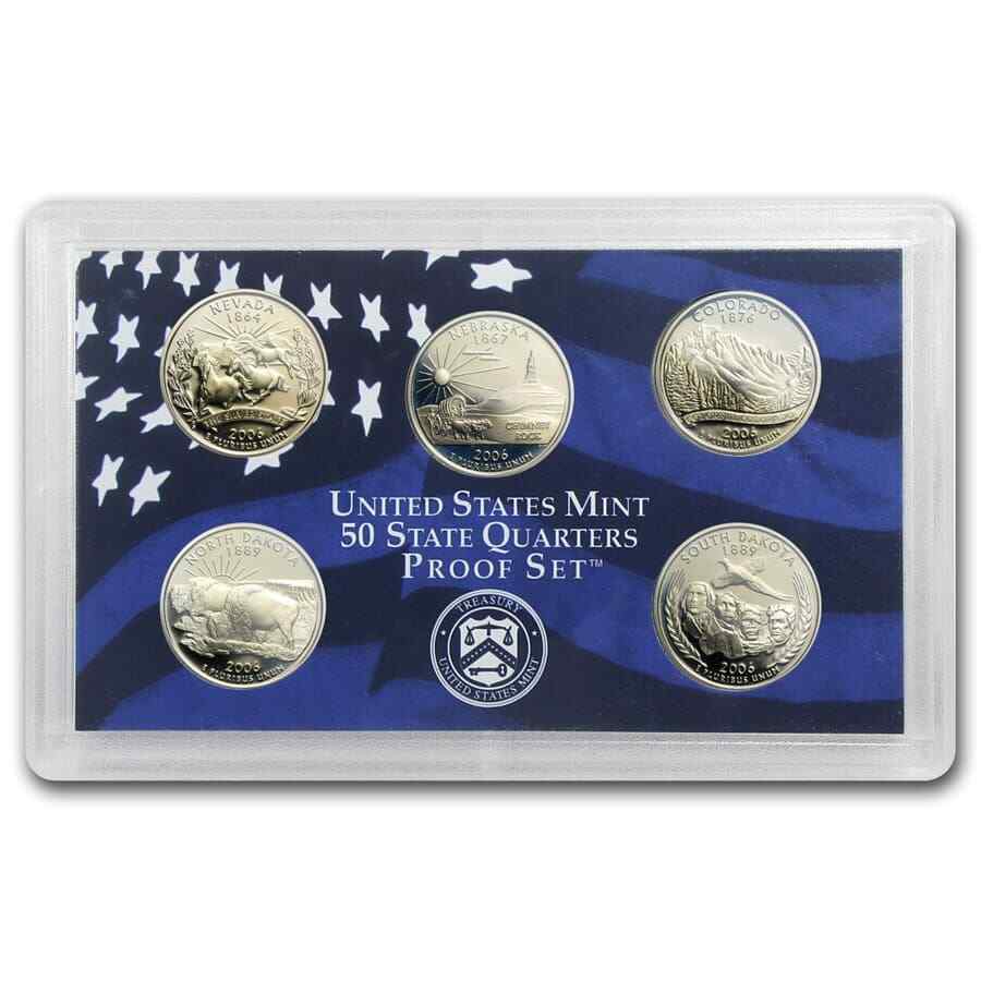 2006-S U.S. Proof Set