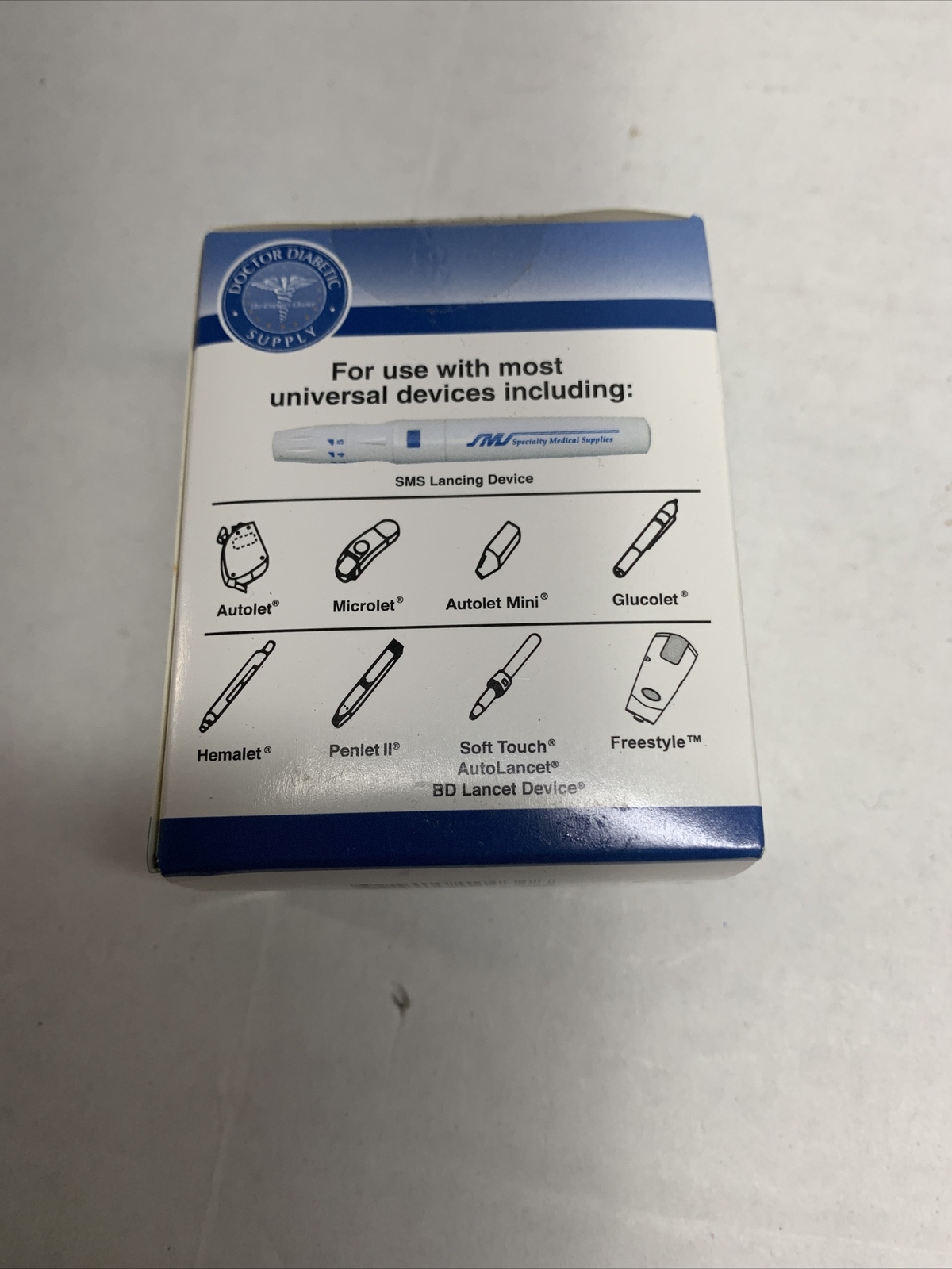 safty seal lancets 30g 100ct