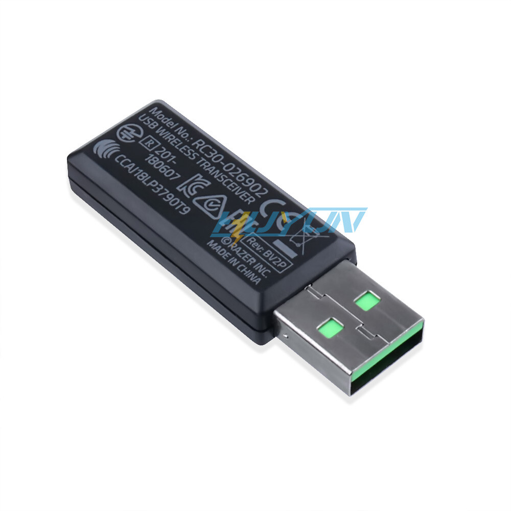 USB Dongle Receiver Adapter for Razer Blackshark V2 Pro Headset US Stock