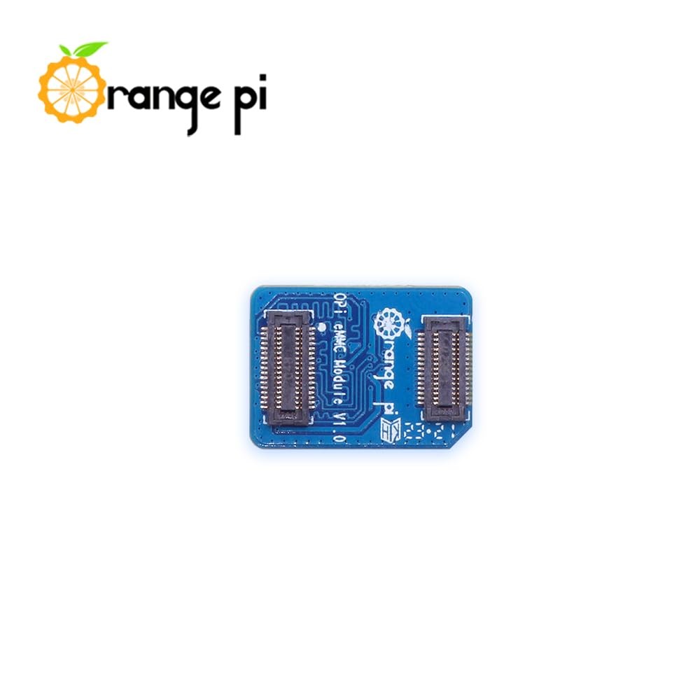 Orange Pi 256GB EMMC Module Fast Read and Write Speeds, Support for