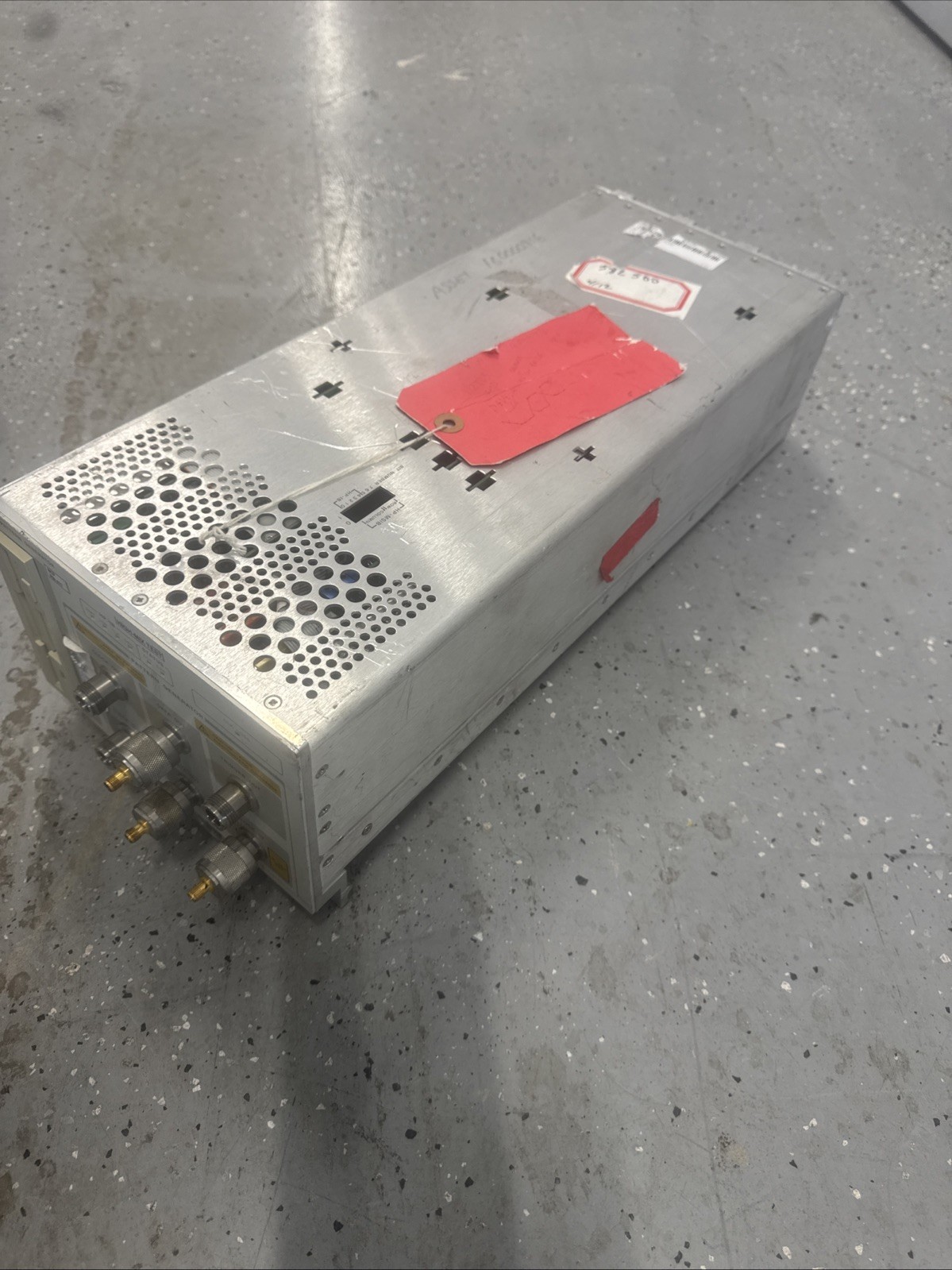 As Is- HP 70841B Pattern Generator/s Hewlett-Packard 15dBm Max HP-IB