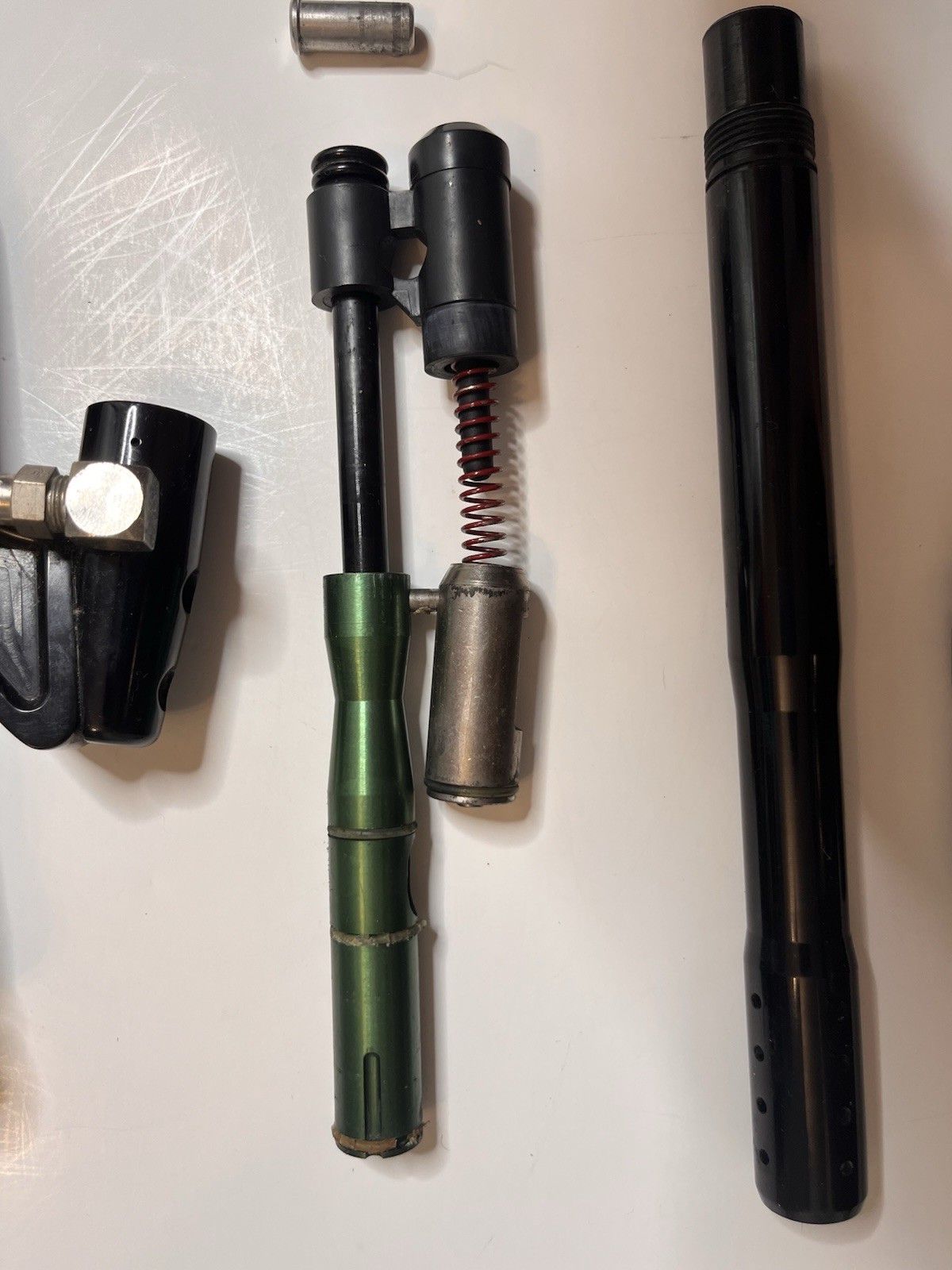 PMI Piranha Paintball Marker