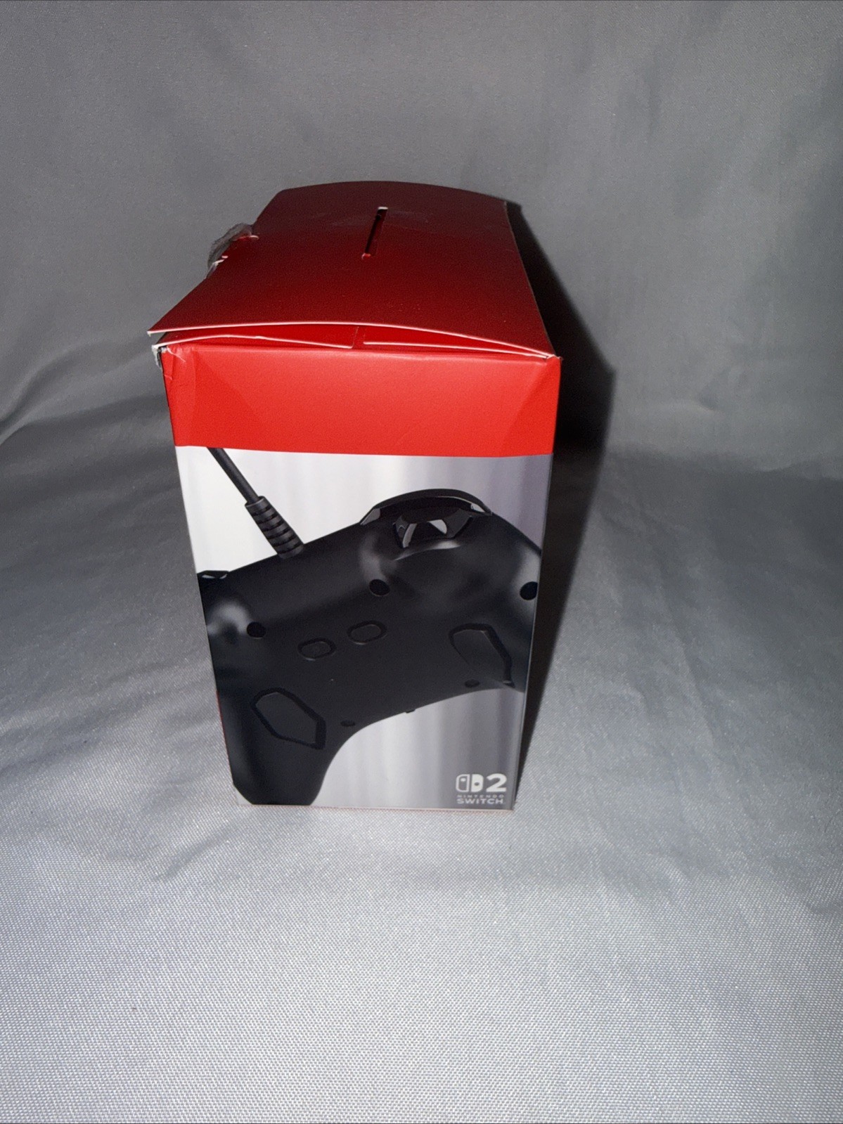 Genuine HORI HORIPAD Turbo Controller (Black) for Nintendo Switch & Switch 2 NEW
