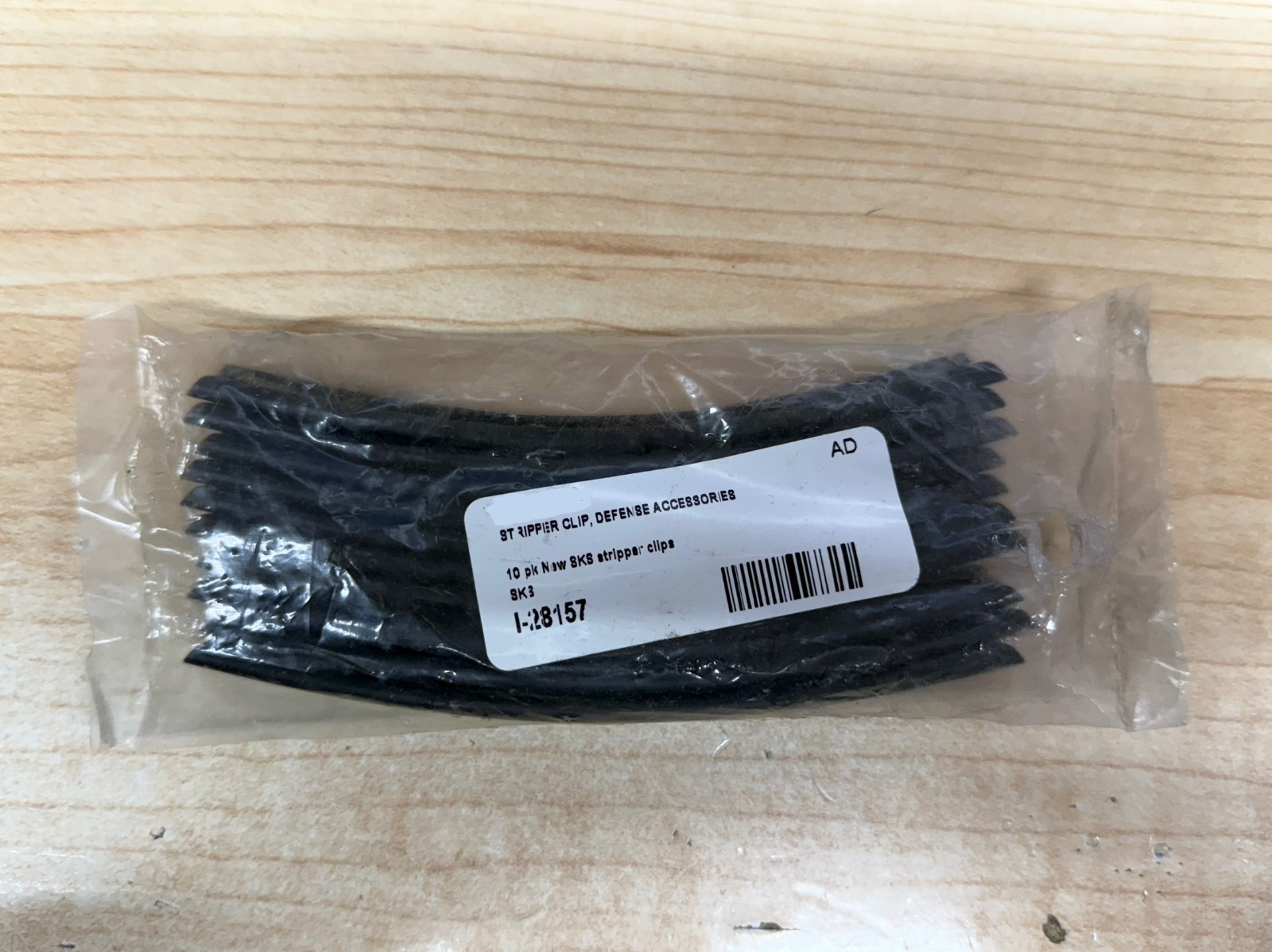SKS Stripper Clips New in Package