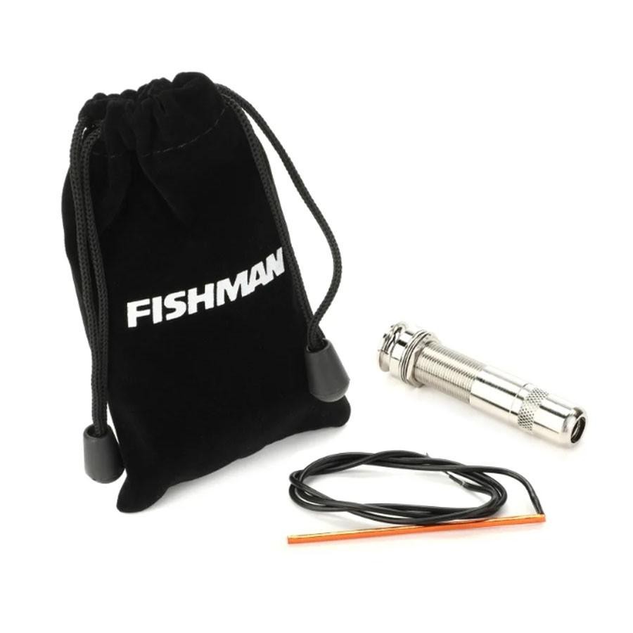 Fishman AG-Series Passive 6-String Acoustic Undersaddle Pickup - Narrow Format