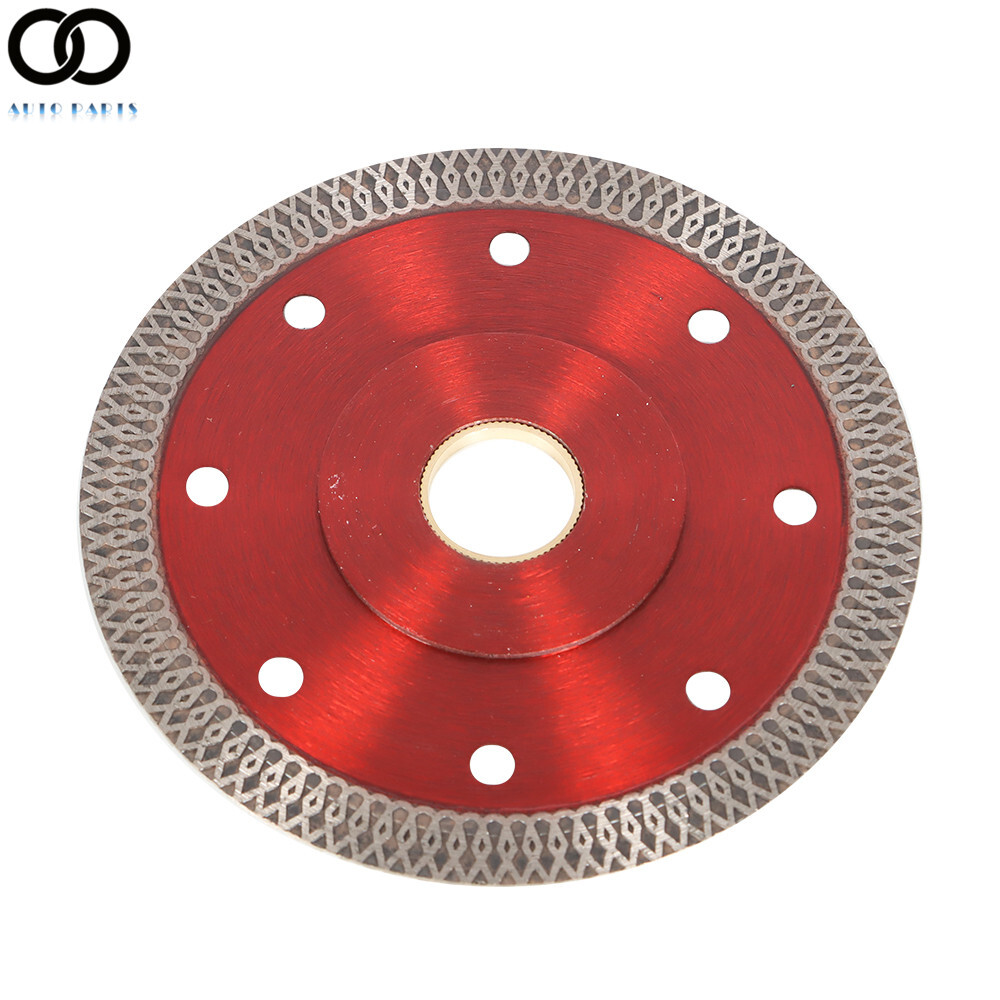 2Pack 4.5 inch Super Thin Diamond Porcelain Saw Blade Ceramic Cutting Disc