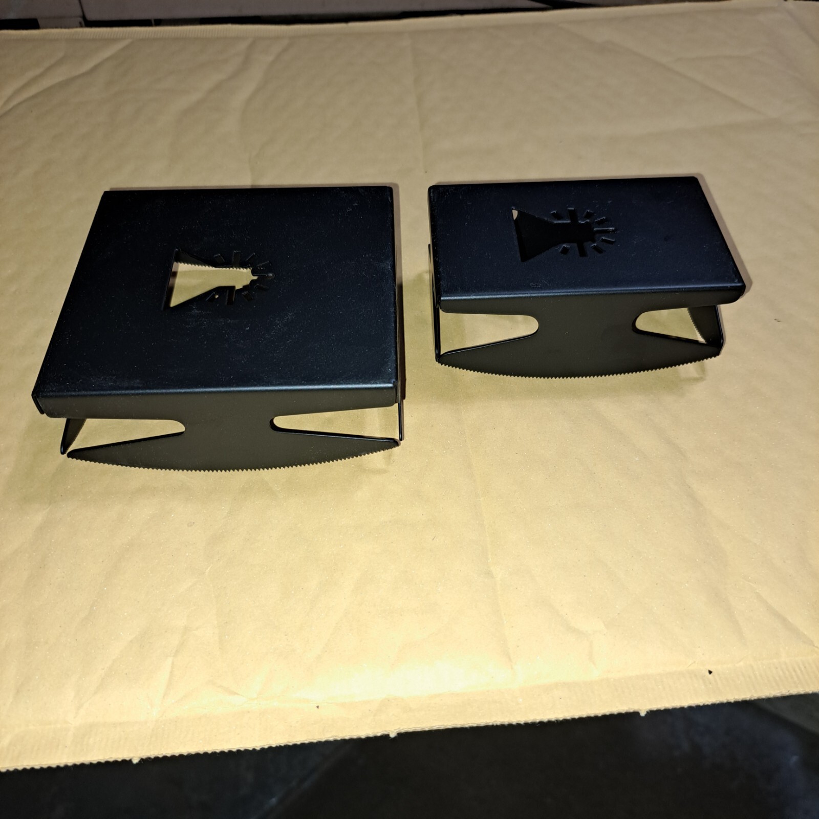 Single & Double Gang Set Oscillating Tool Saw Blade Cut Wall Outlet Boxes