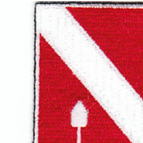 383rd Engineering Battalion Patch