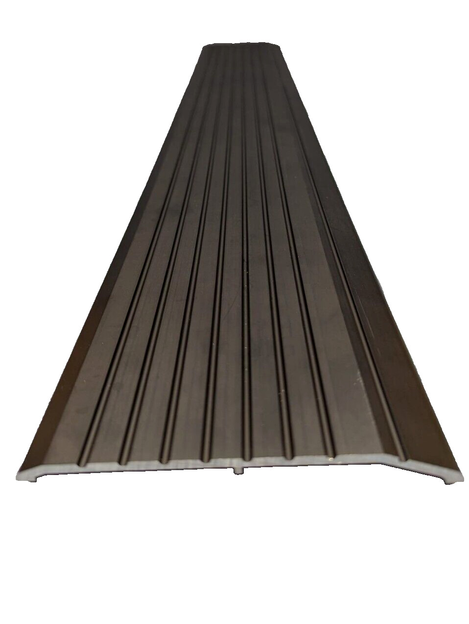 1/4" Offset Threshold 102BK-NH-36" Black Anodized Aluminium Zero Allegion