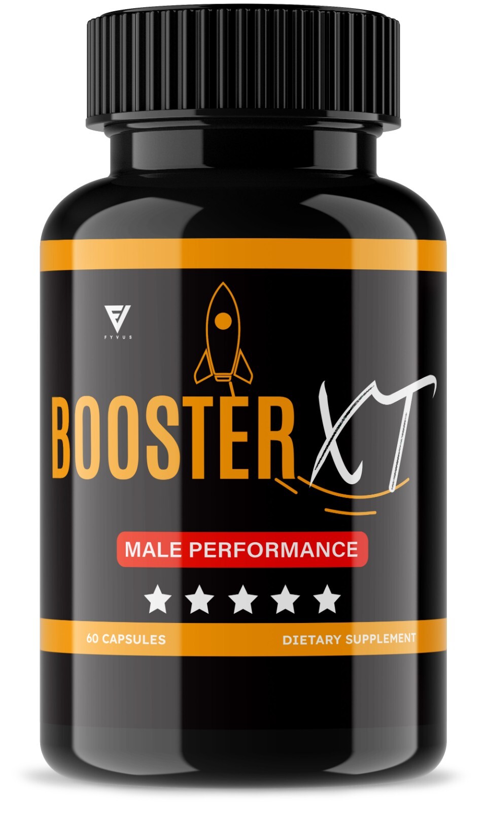 Booster XT Capsules For Men Reviews, BoosterXT Supplement ED Pills (60 Capsules)