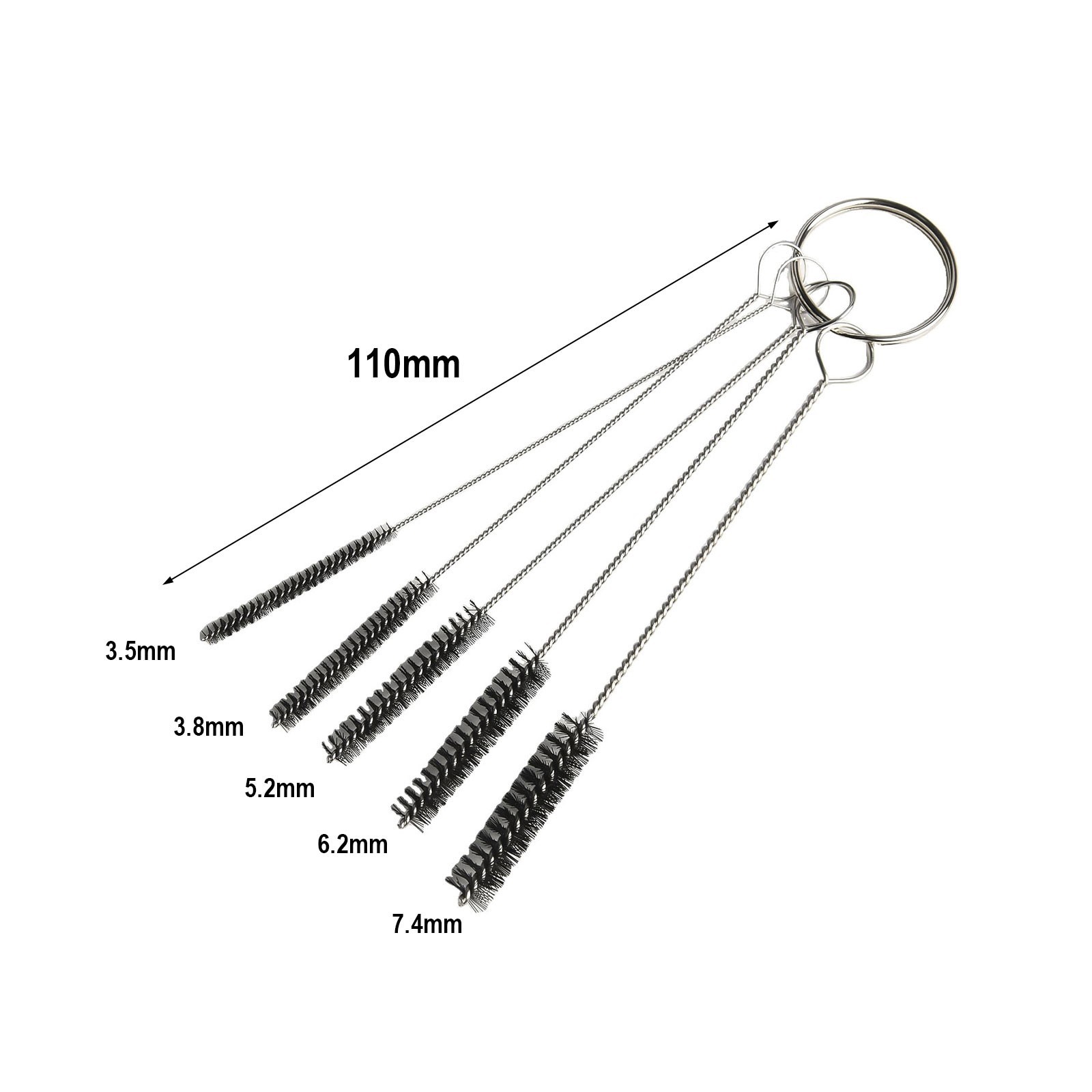 Windscreen Washer Tool Kit Nozzle Replacement Vehicle