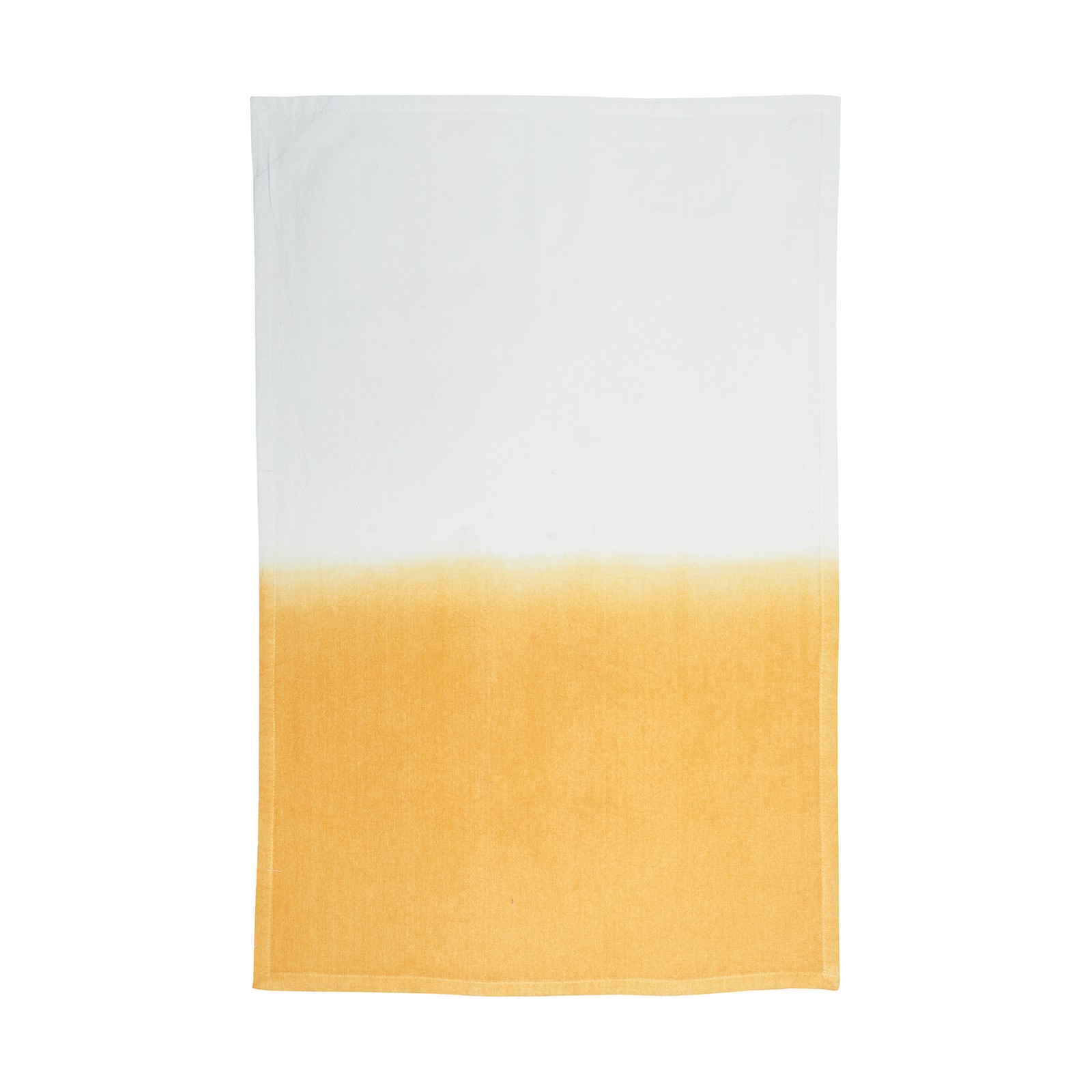Aster Ochre Towel