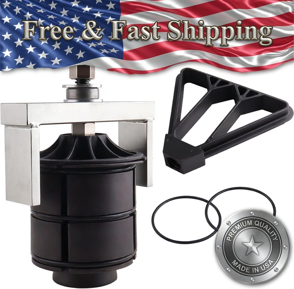 J-45876 Cylinder Liner Puller for Detroit Diesel 60 Series 12.7L, 14L, MTU S2000