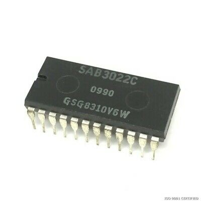 SAB3022C INTEGRATED CIRCUIT