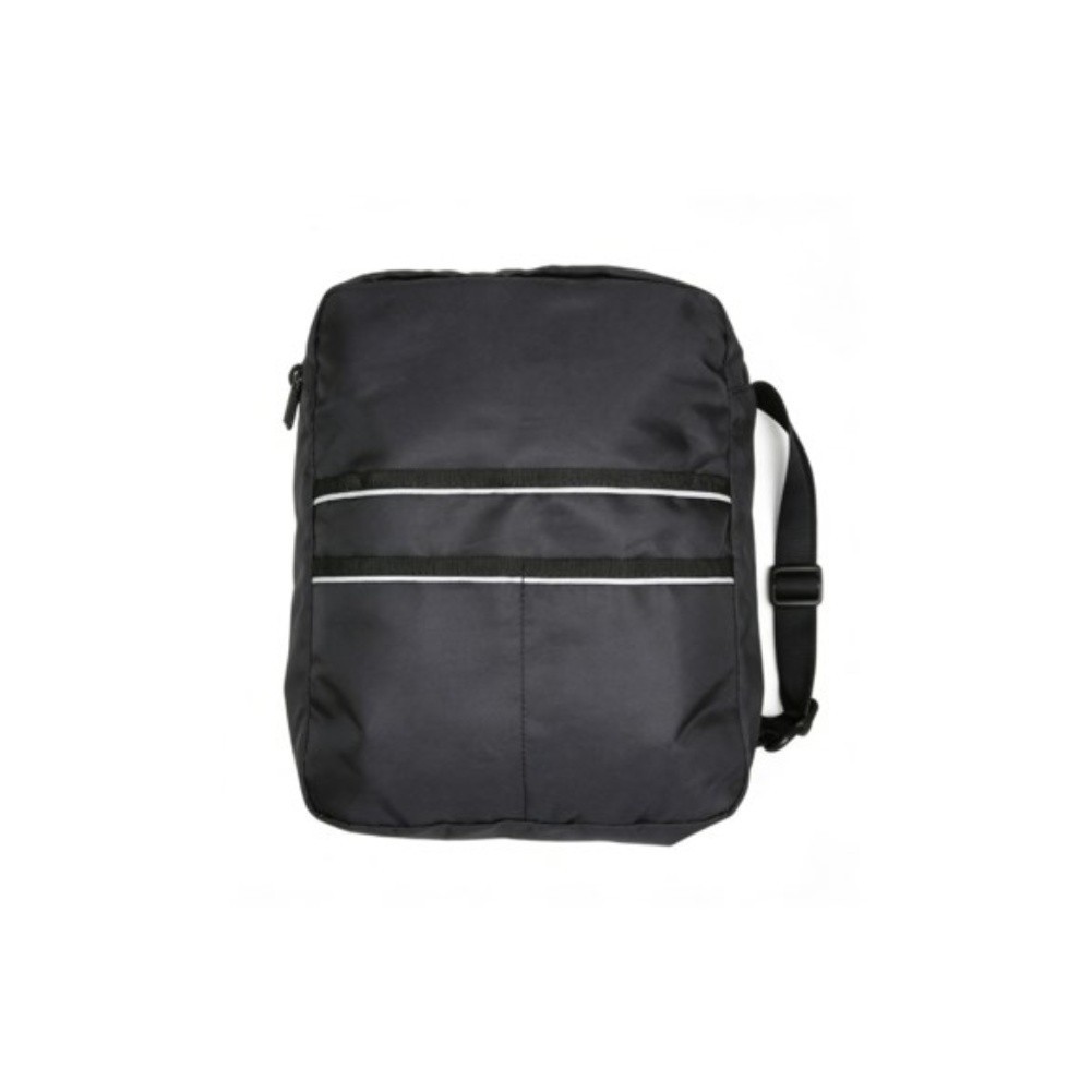 Electric Wheelchair Backpack Pouch for Outdoor Mobility Scooter Storage Black