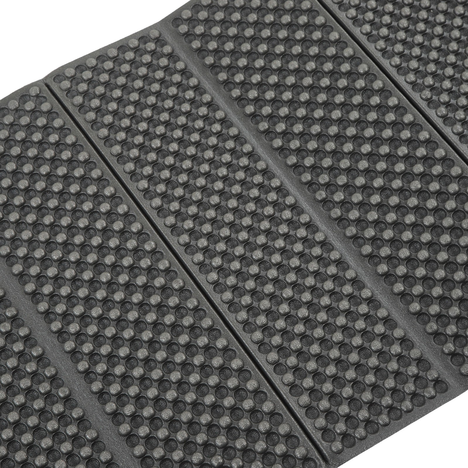 Double Egg Crate Sleeping Pad Thick Foam For Camping Outdoors