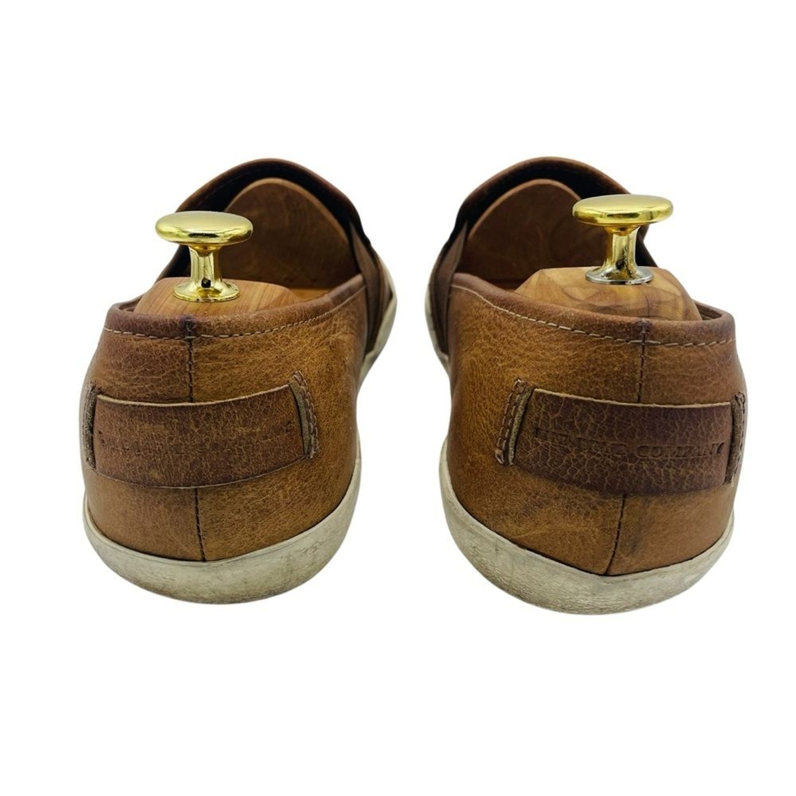 Frye Dylan Slip-On Sneakers Women’s 9.5 Brown