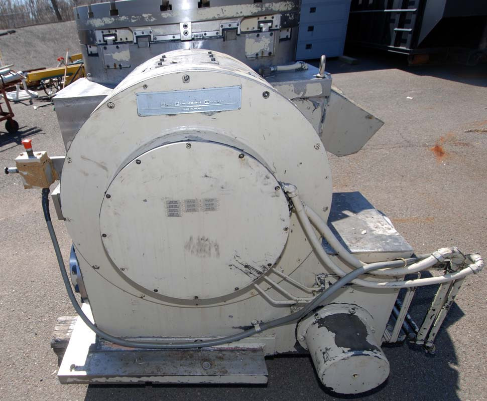 High Performance Machine Rotary Table (Inv.30888)