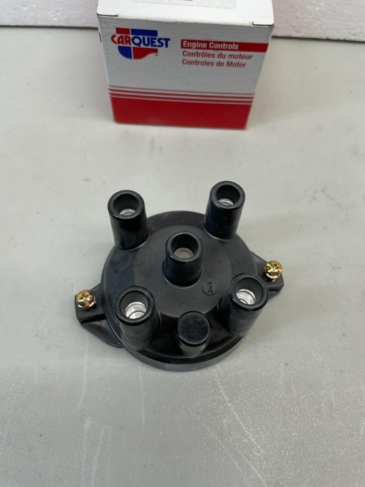 CARQUEST Distributor Cap NEW xref Standard # JH133