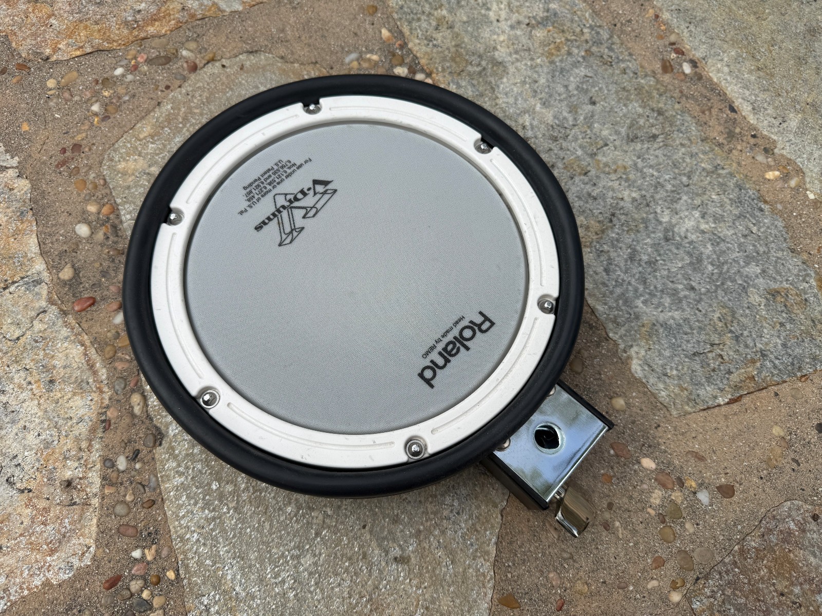 Roland PDX-8 Dual Trigger Mesh Head V Drum Pad PDX8