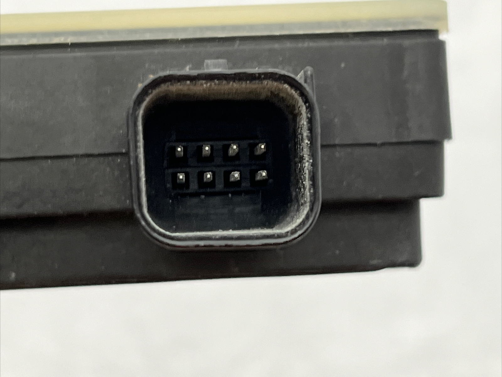 2016-2020 Hyundai Tucson Blind Spot Radar Module Radar Sensor Ballast
