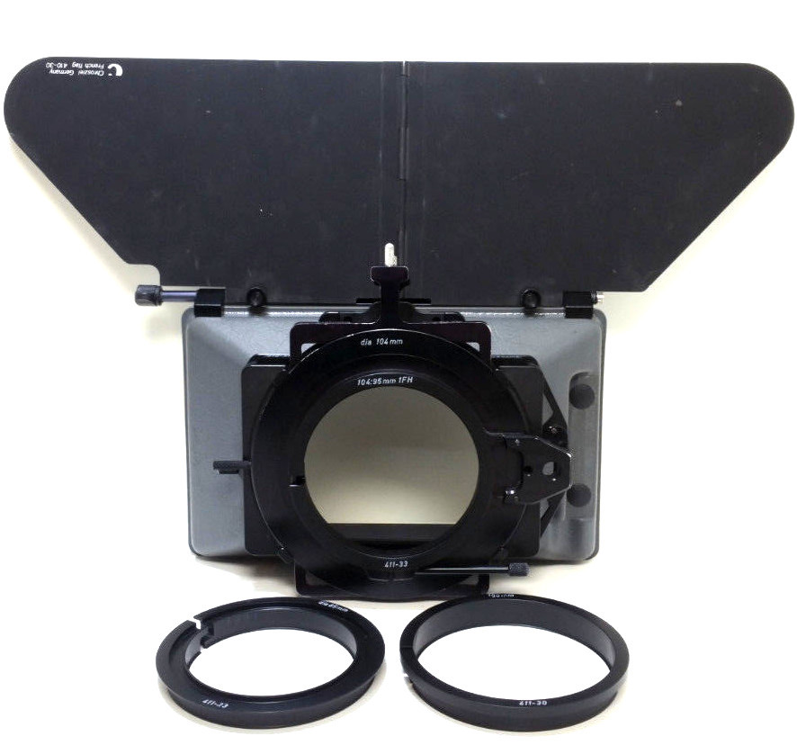 Chrosziel Mattebox Canon CJ24ex CJ18ex  CJ17ex HJ24ex HJ21ex HJ18ex HJ17ex HJ11