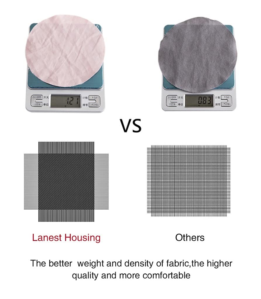 King Sheet Set, 2400 Thread Count Soft Deep Pocket Microfiber Sheets, 4 Piece...
