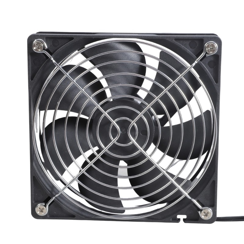 Universal Cooling Fan Duct Exhaust Fan for Multiple Applications Durability