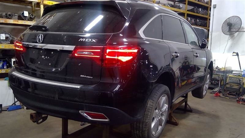 Rear 2015 Mdx Temperature Module Sku#3572776