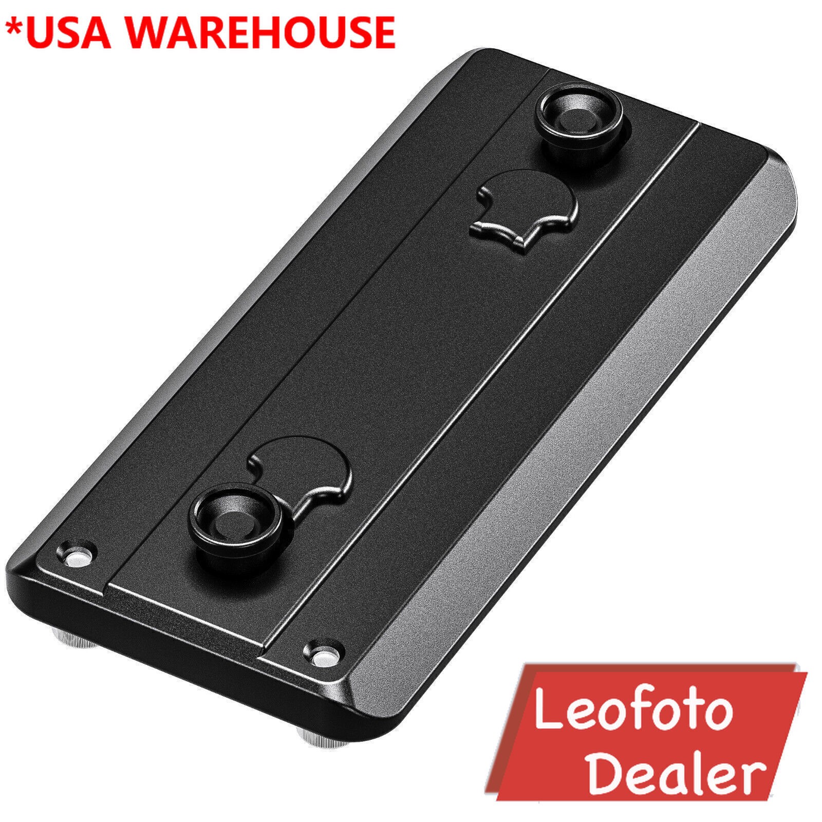 Leofoto GSK-80 / 3.15*1.50in KeyMod Plate | Arca
